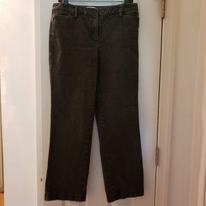 Black Petite Stretch Jean